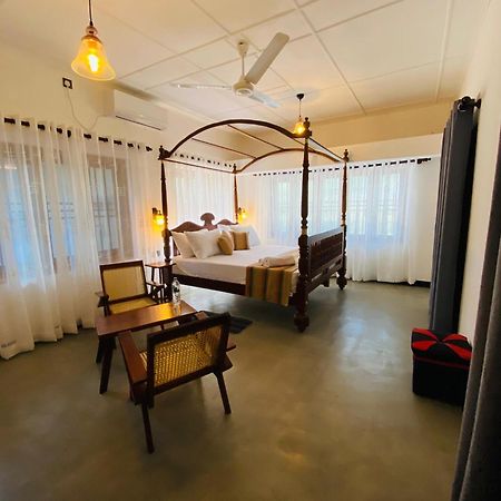 Happy Valley Residence Unawatuna Galle Buitenkant foto