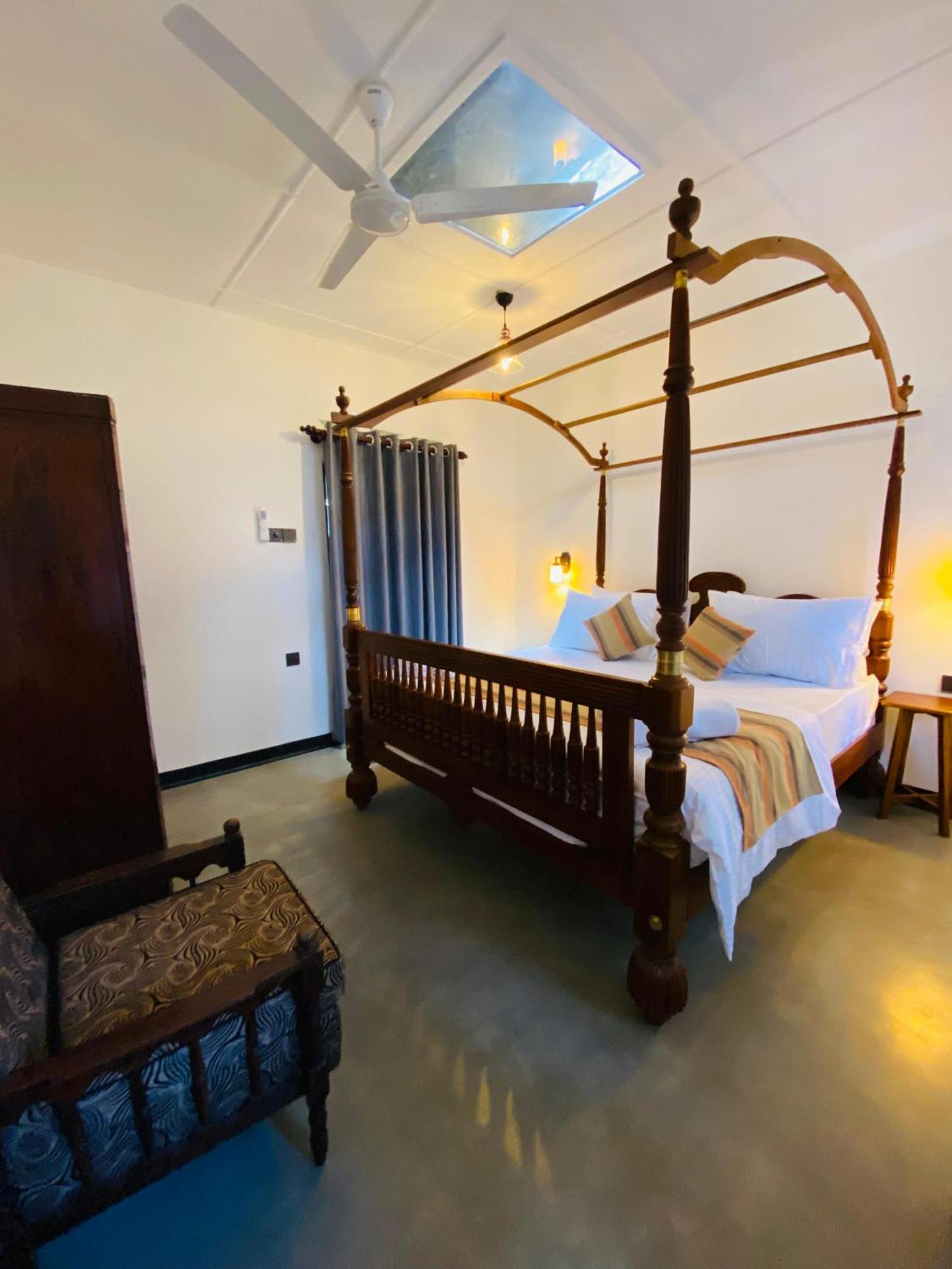 Happy Valley Residence Unawatuna Galle Buitenkant foto