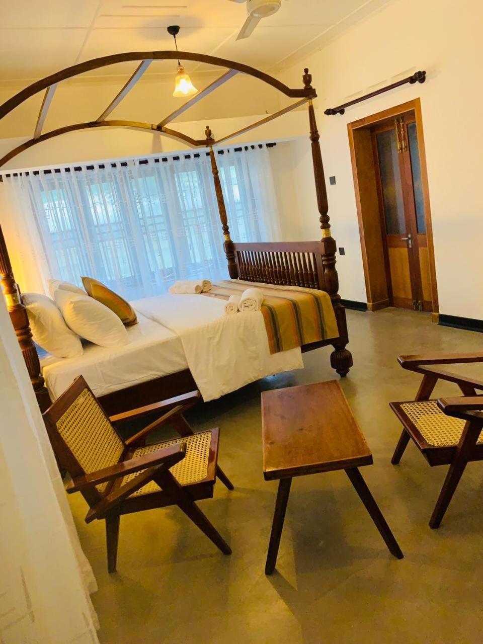 Happy Valley Residence Unawatuna Galle Buitenkant foto