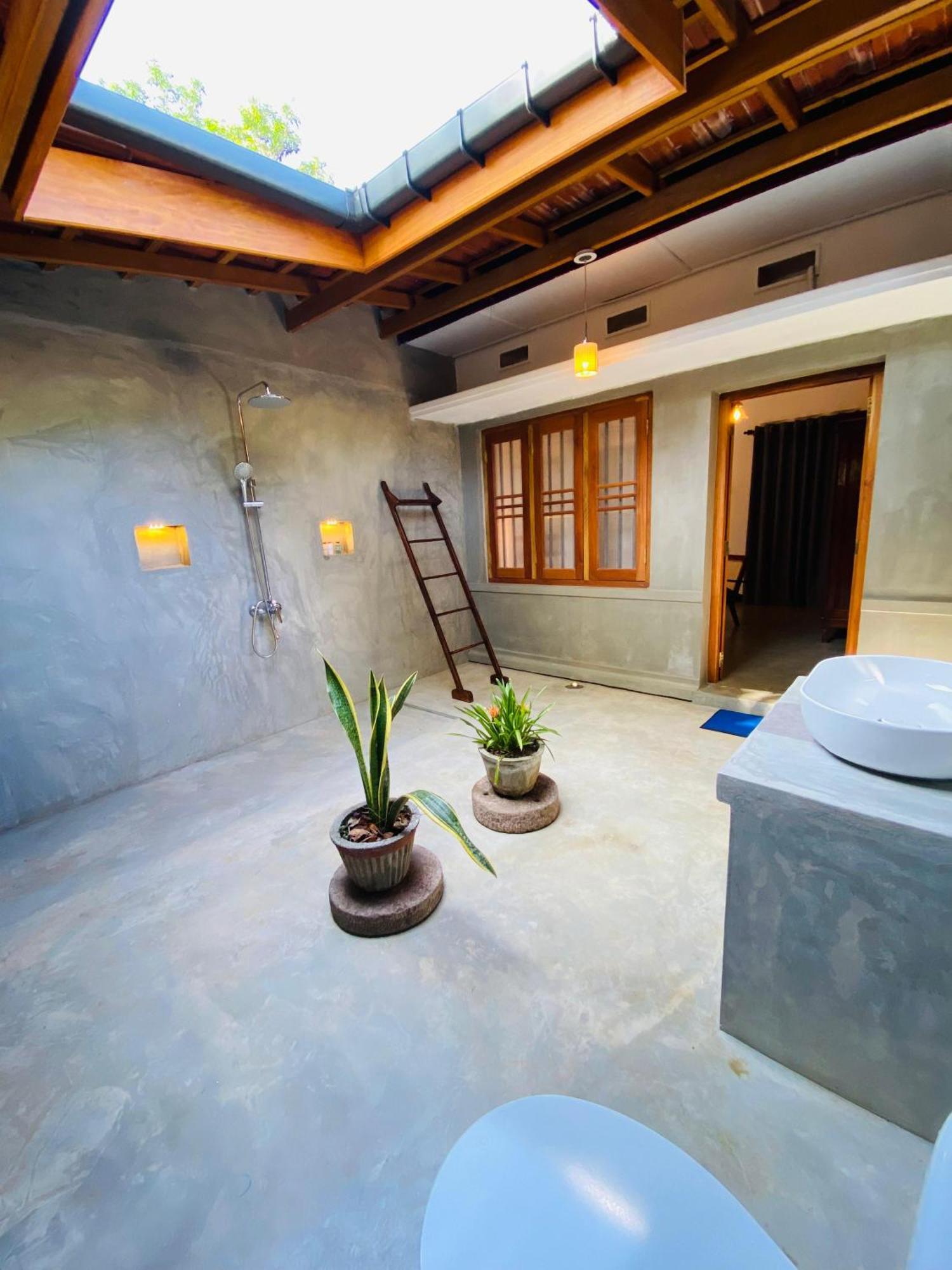 Happy Valley Residence Unawatuna Galle Buitenkant foto