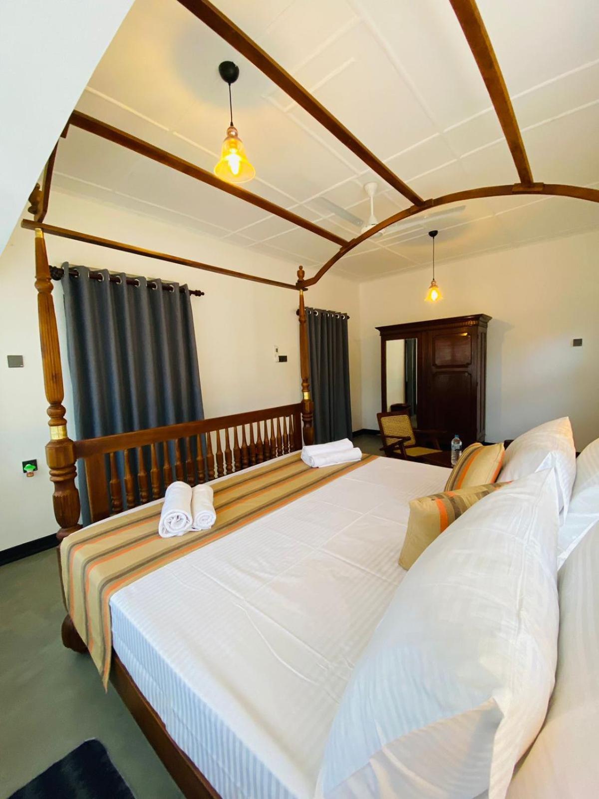 Happy Valley Residence Unawatuna Galle Buitenkant foto