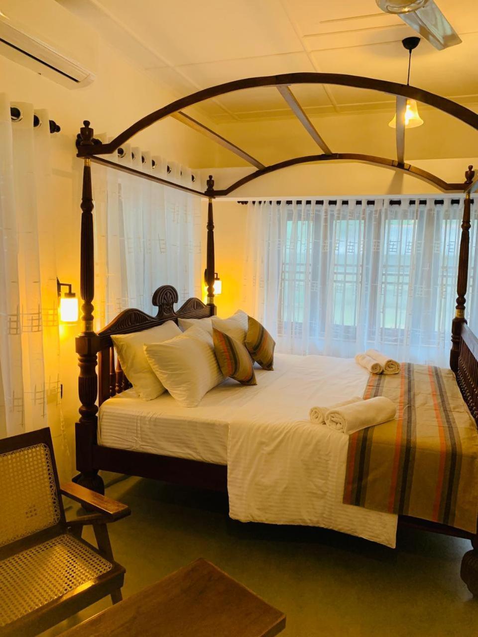 Happy Valley Residence Unawatuna Galle Buitenkant foto