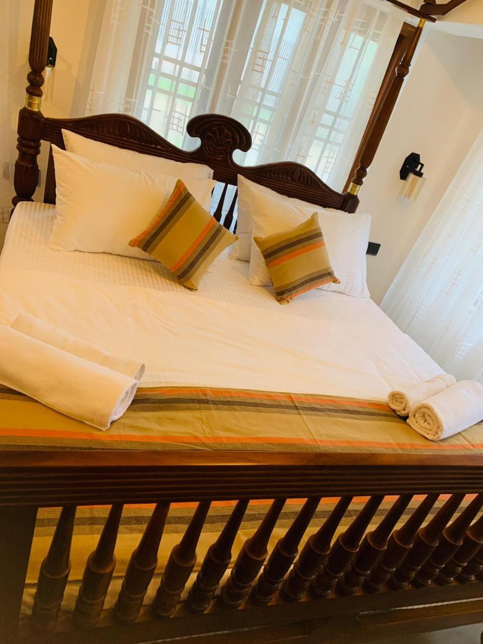 Happy Valley Residence Unawatuna Galle Buitenkant foto