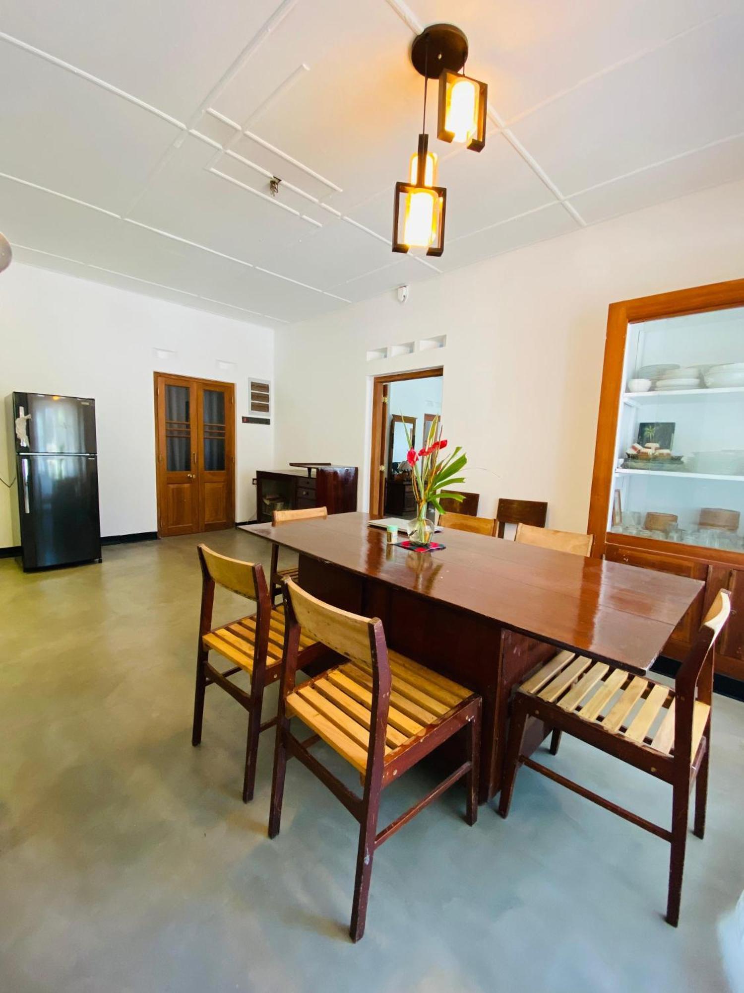 Happy Valley Residence Unawatuna Galle Buitenkant foto