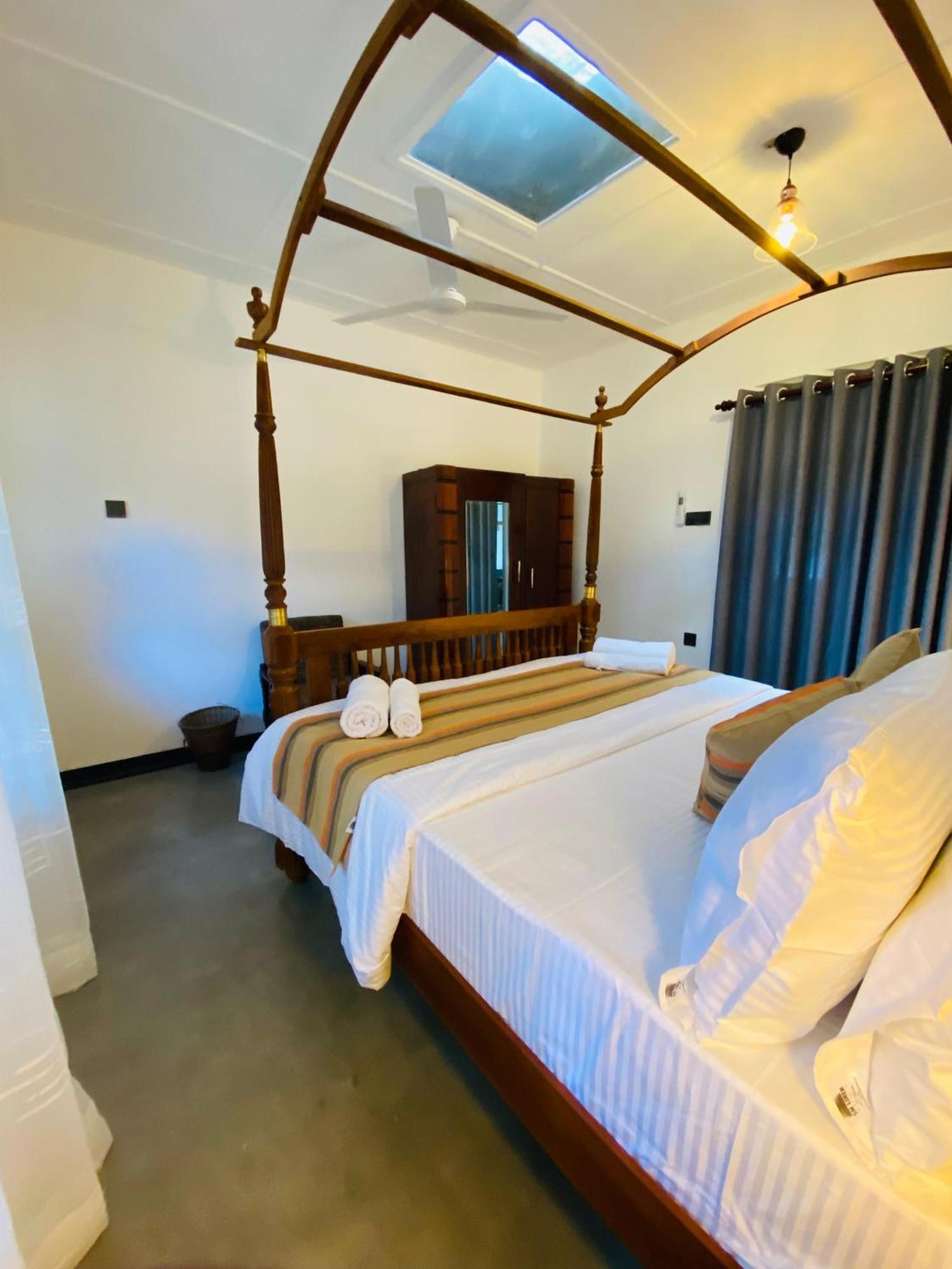 Happy Valley Residence Unawatuna Galle Buitenkant foto