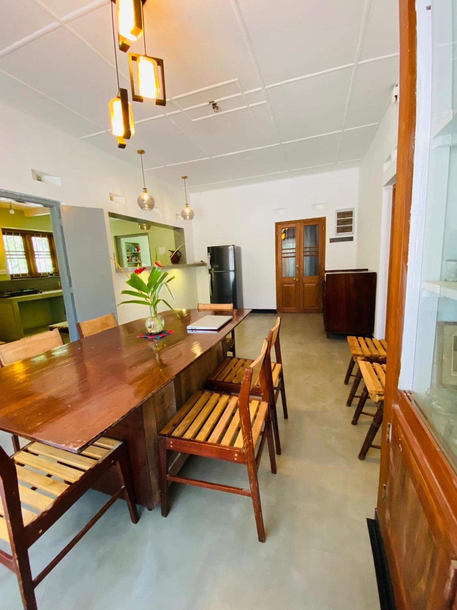 Happy Valley Residence Unawatuna Galle Buitenkant foto