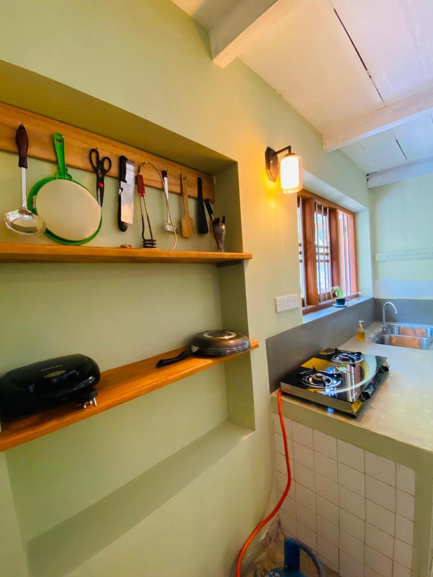 Happy Valley Residence Unawatuna Galle Buitenkant foto