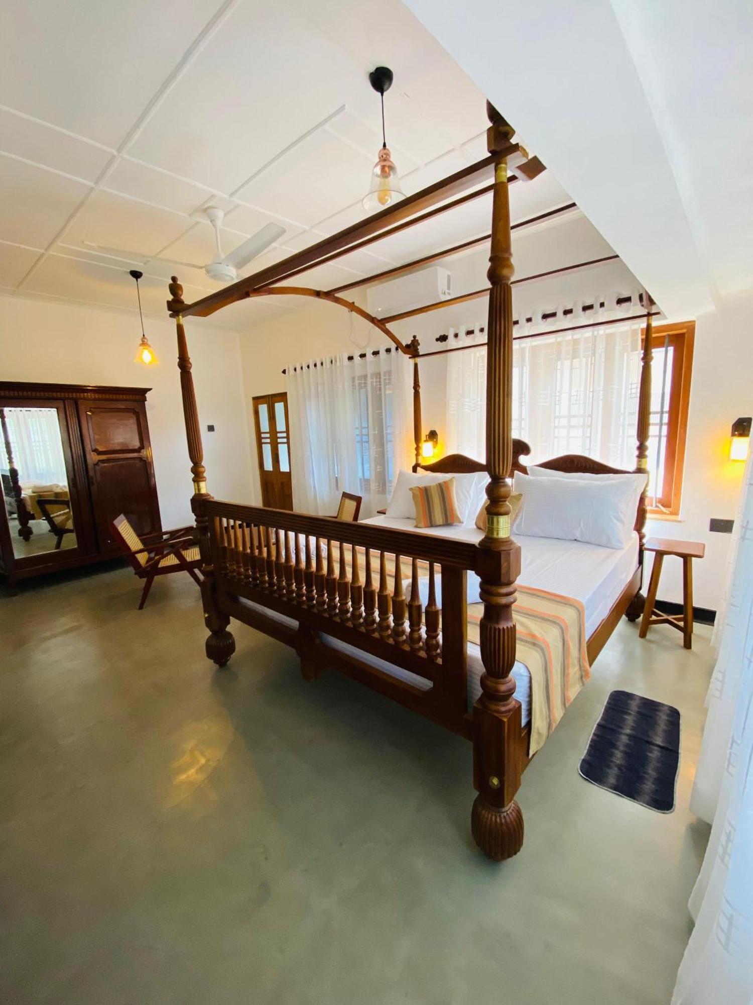 Happy Valley Residence Unawatuna Galle Buitenkant foto