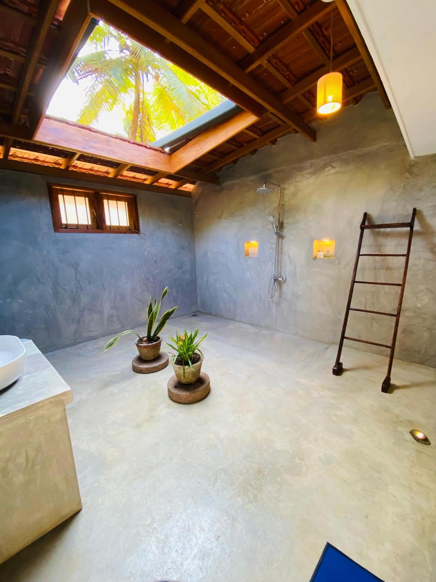 Happy Valley Residence Unawatuna Galle Buitenkant foto