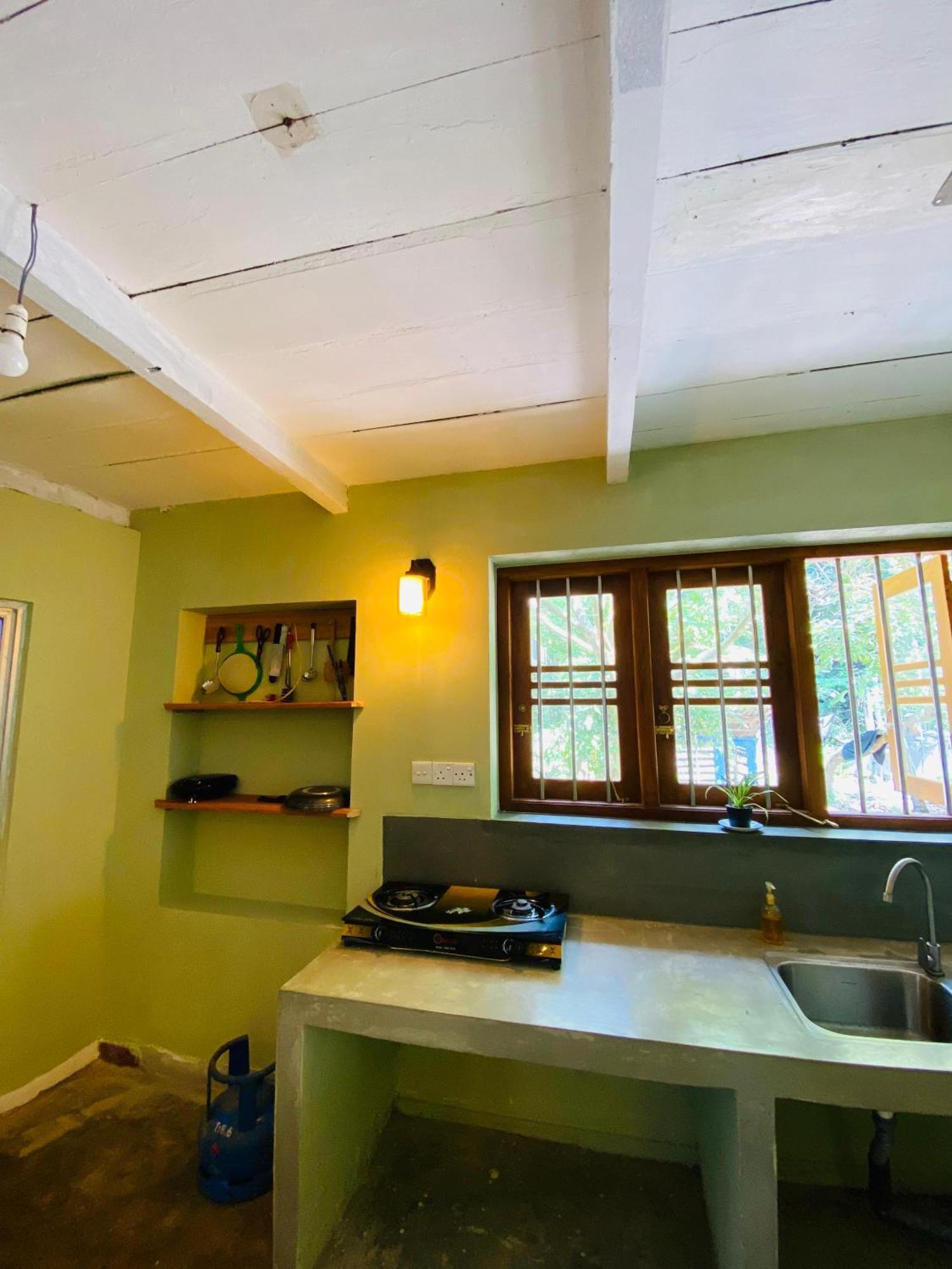 Happy Valley Residence Unawatuna Galle Buitenkant foto