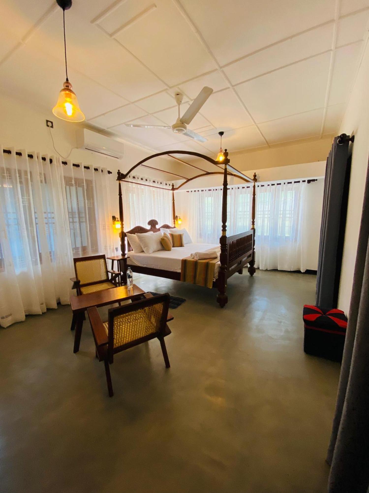 Happy Valley Residence Unawatuna Galle Buitenkant foto