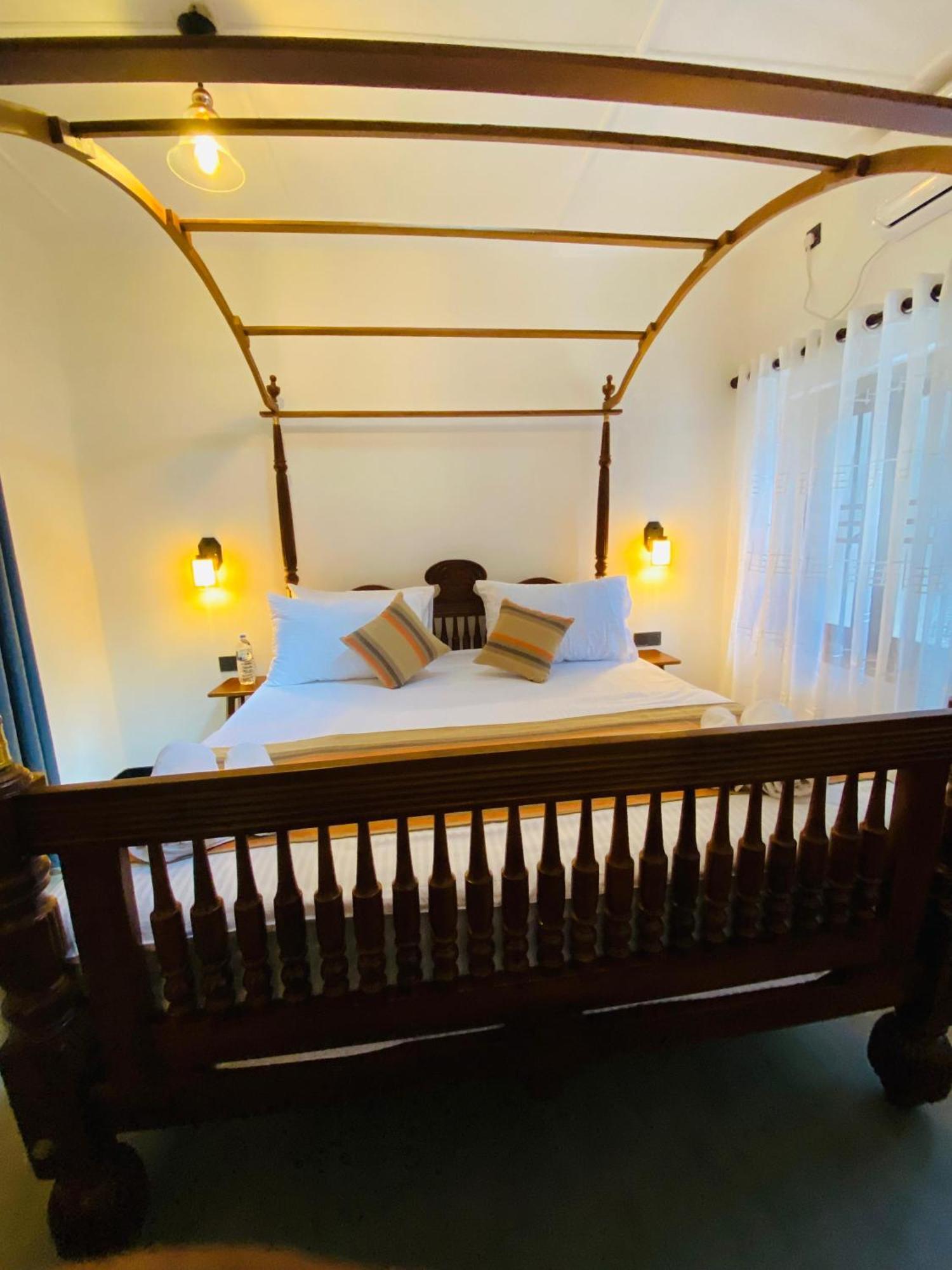 Happy Valley Residence Unawatuna Galle Buitenkant foto