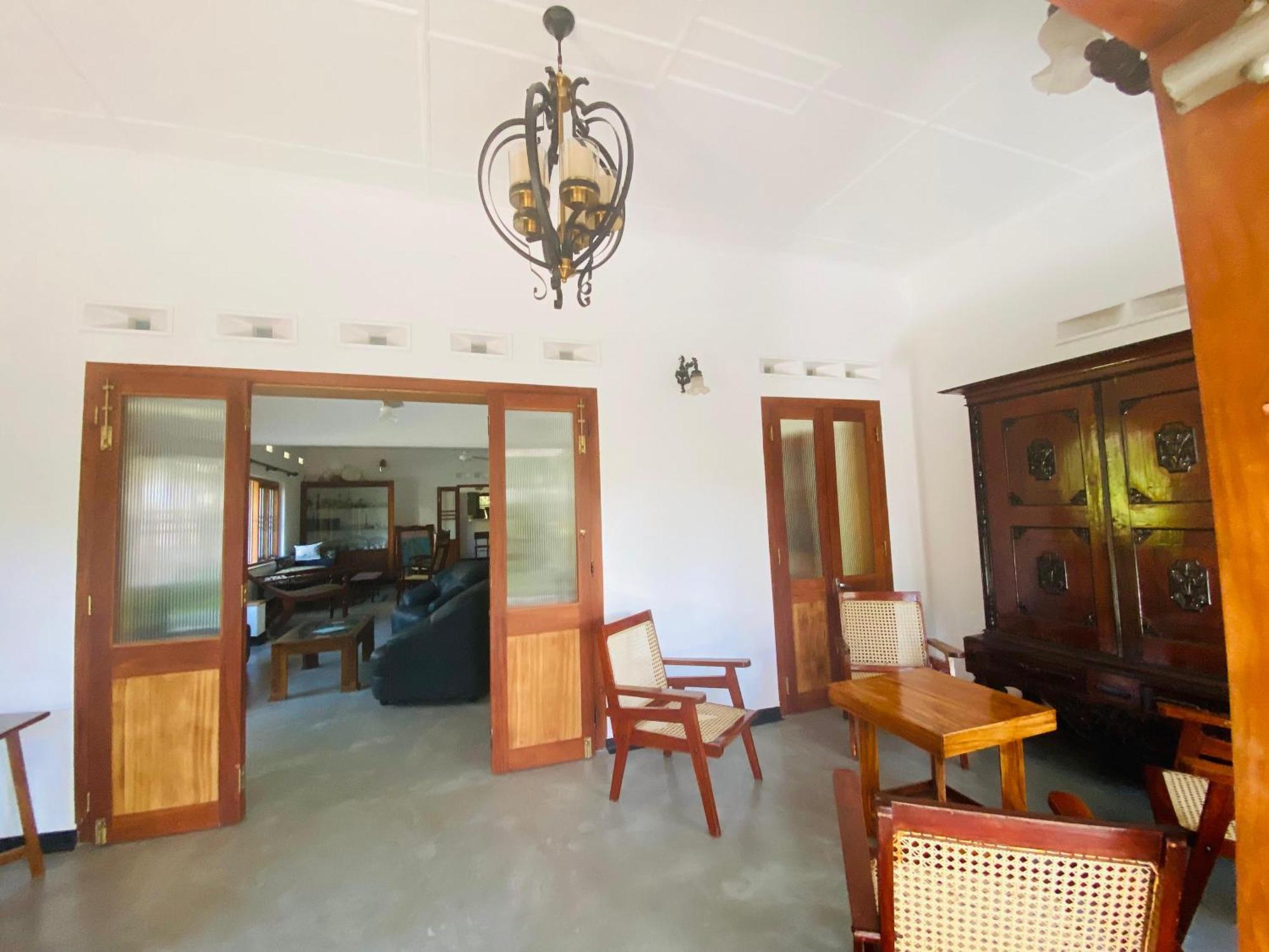 Happy Valley Residence Unawatuna Galle Buitenkant foto