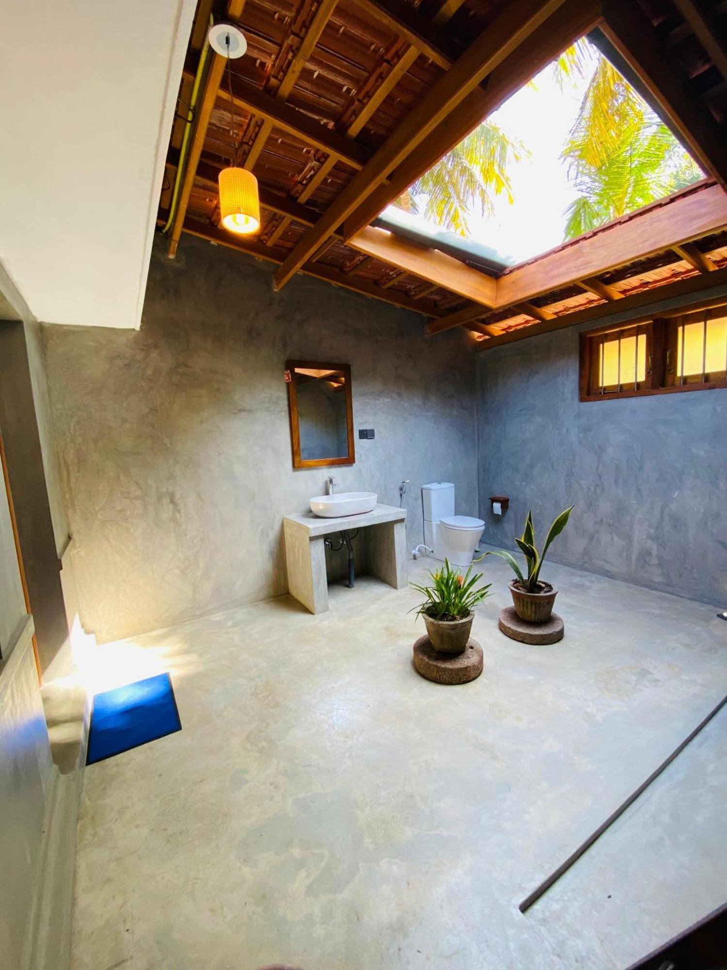 Happy Valley Residence Unawatuna Galle Buitenkant foto
