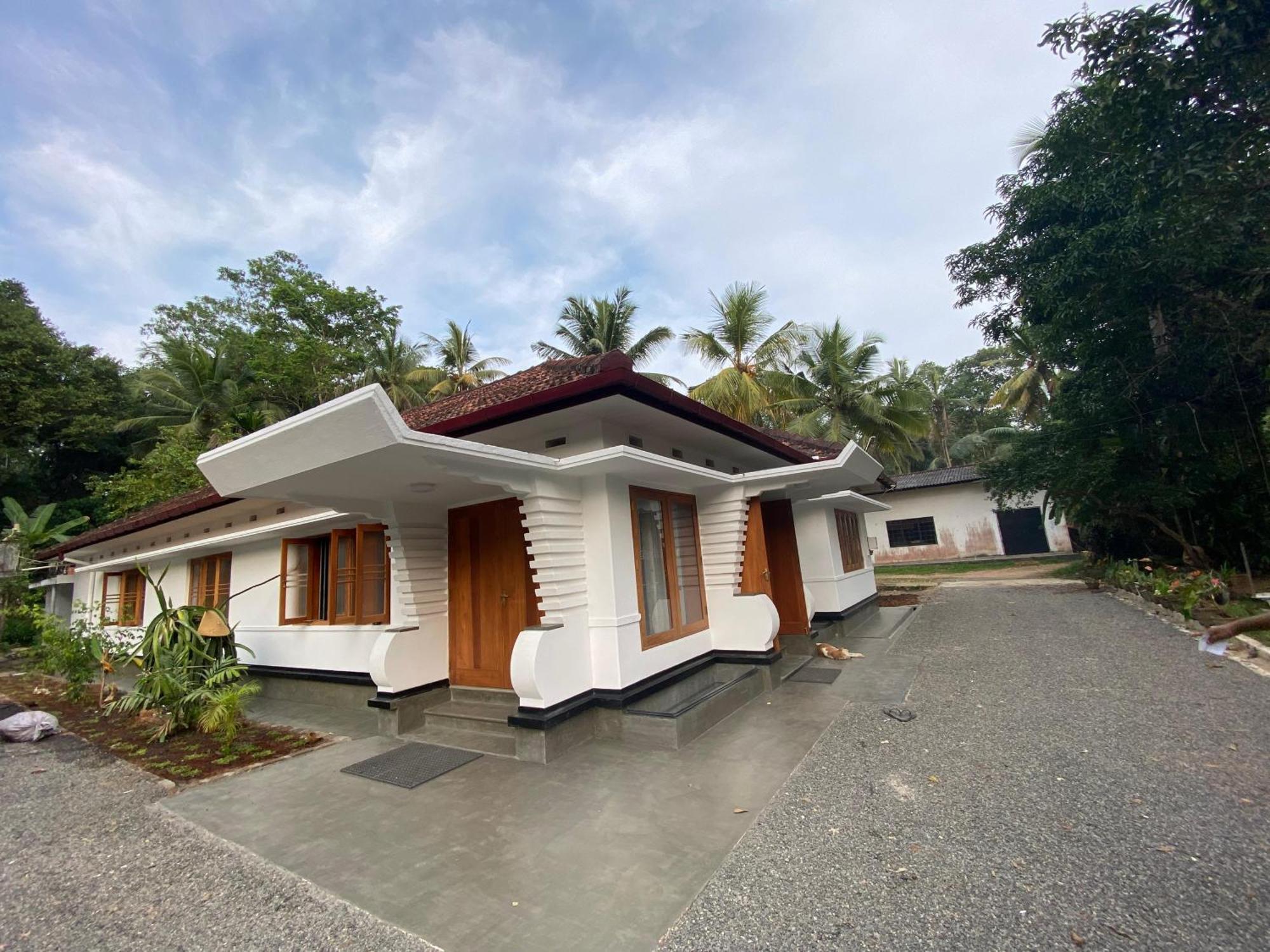 Happy Valley Residence Unawatuna Galle Buitenkant foto