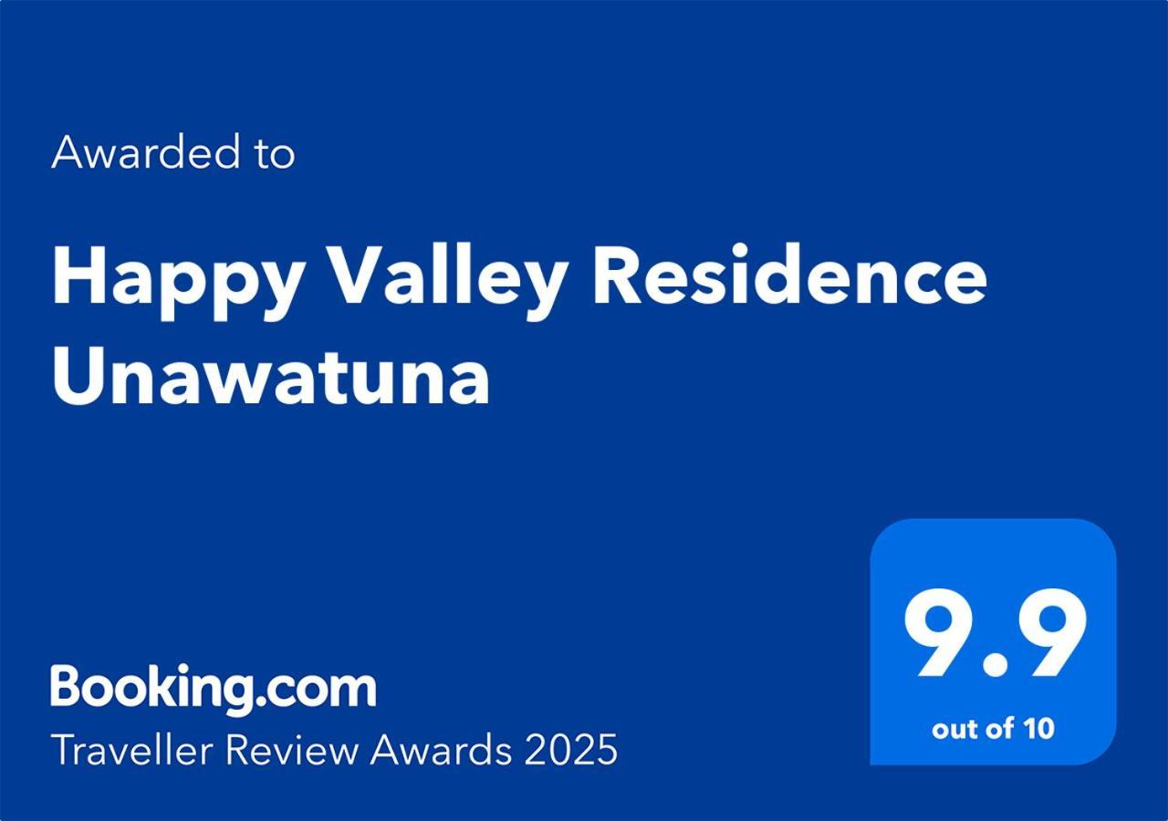 Happy Valley Residence Unawatuna Galle Buitenkant foto